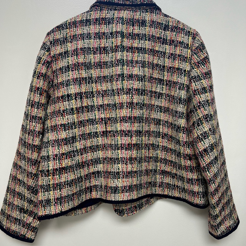 Talbots Jacket Size 16 - Picture 7 of 8